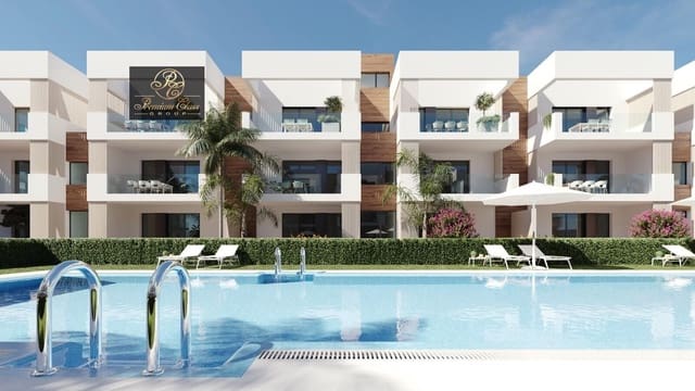 3 chambre Appartement à vendre à San Pedro del Pinatar avec piscine - 317 900 € (Ref: 9827248)