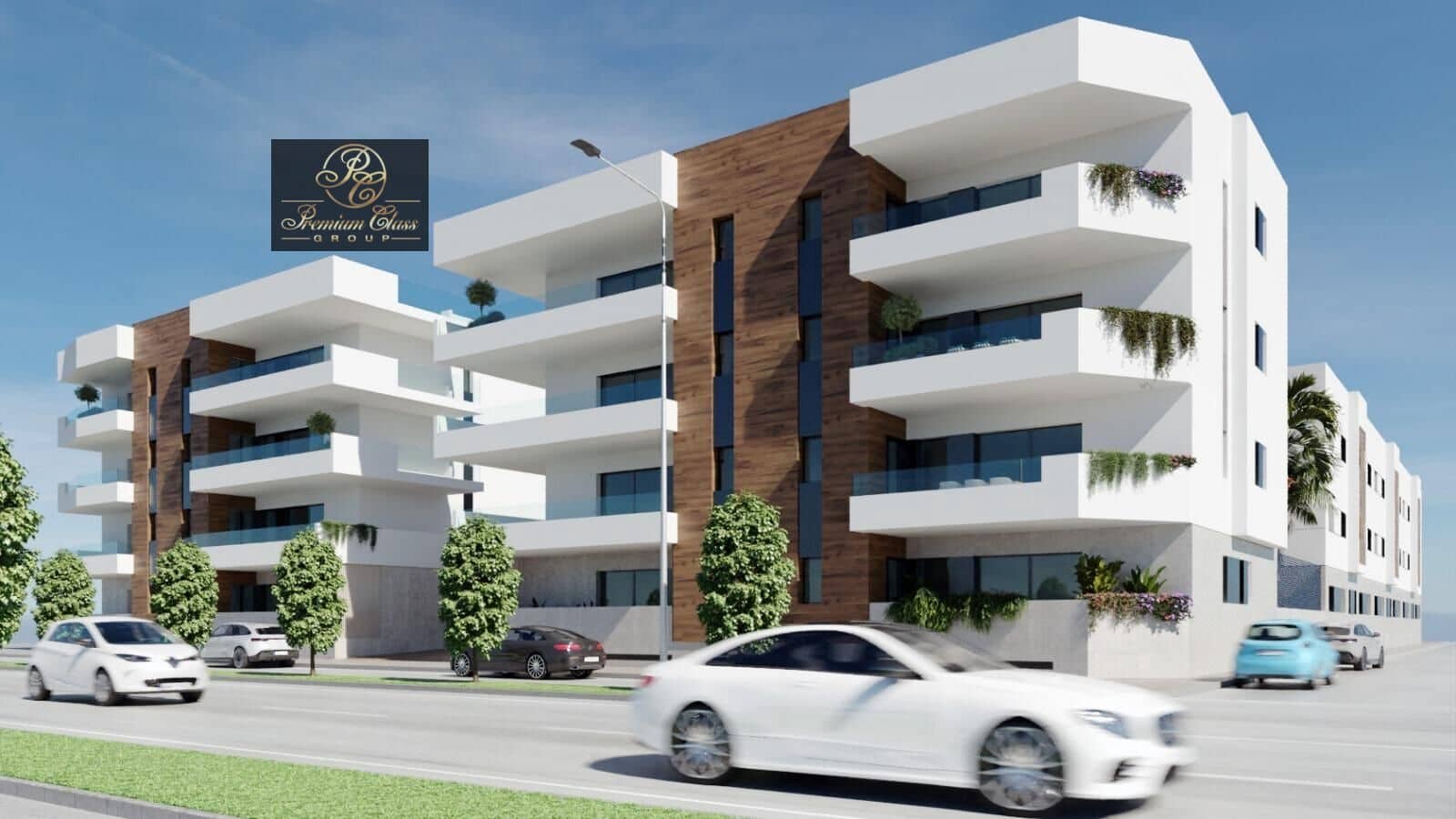 3 bedroom Apartment for sale in San Pedro del Pinatar with pool garage - € 317,900 (Ref: 9827248)