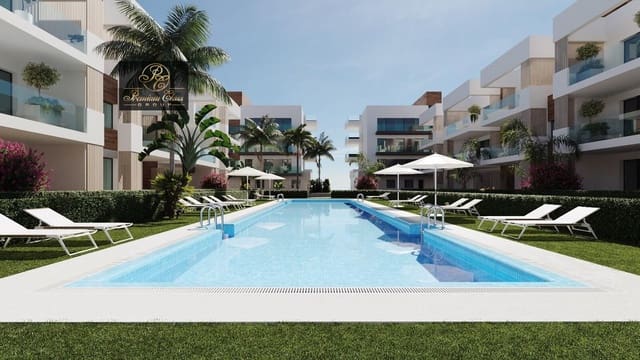 3 chambre Appartement à vendre à San Pedro del Pinatar avec piscine - 317 900 € (Ref: 9827248)