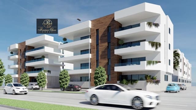 3 chambre Appartement à vendre à San Pedro del Pinatar avec piscine - 317 900 € (Ref: 9827248)