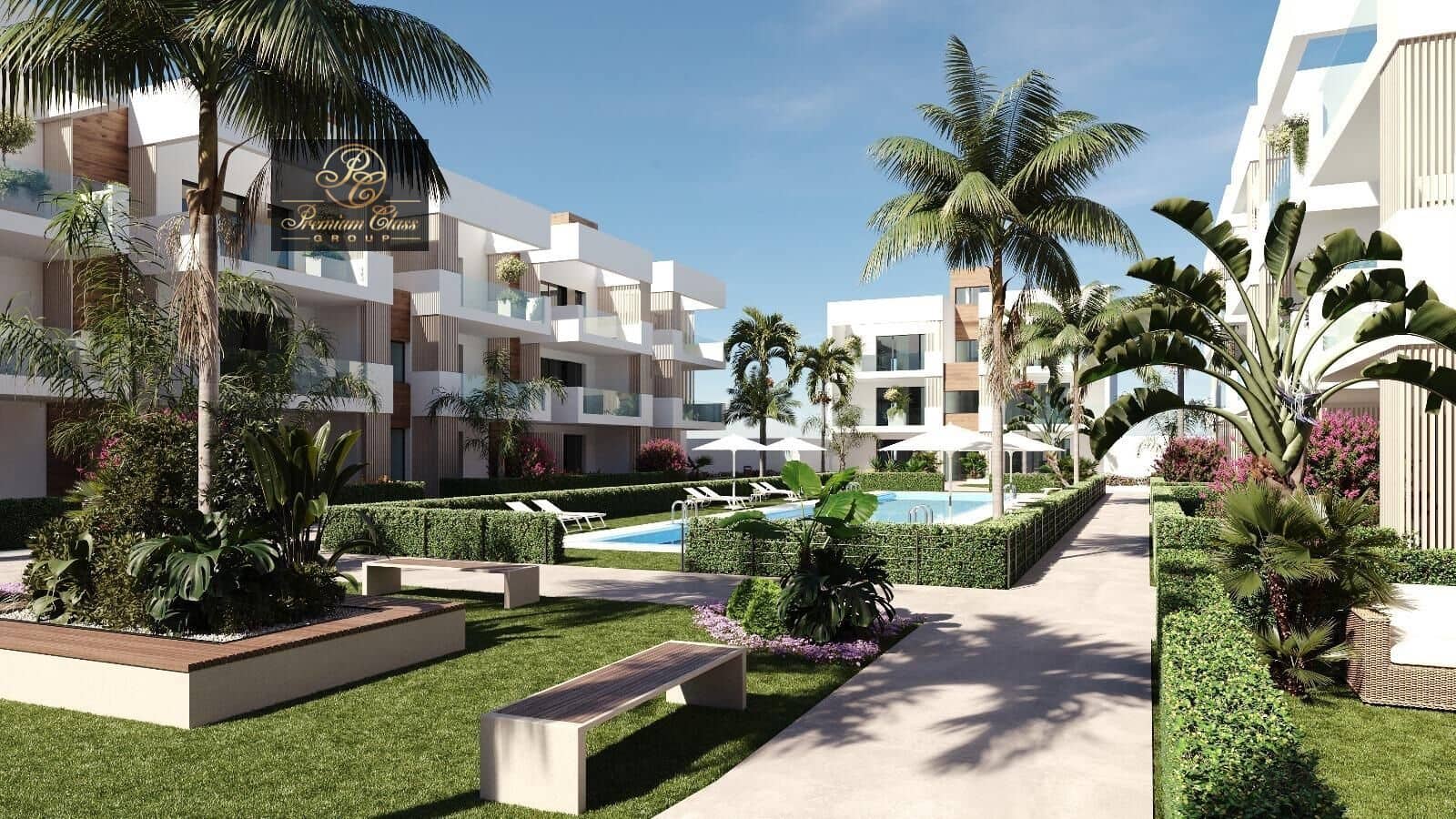 3 bedroom Apartment for sale in San Pedro del Pinatar with pool garage - € 317,900 (Ref: 9827248)