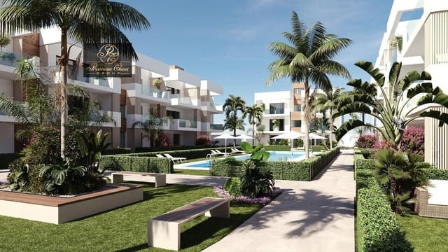 3 chambre Appartement à vendre à San Pedro del Pinatar avec piscine - 317 900 € (Ref: 9827248)