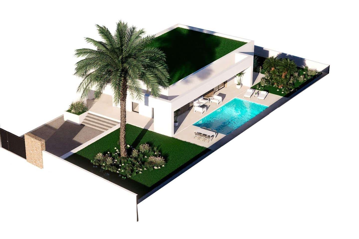 3 camera da letto Villa in vendita in Finestrat con piscina - 725.900 € (Rif: 9827259)