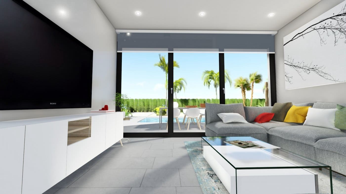 2 bedroom Villa for sale in Calasparra with pool - € 309,000 (Ref: 9827265)
