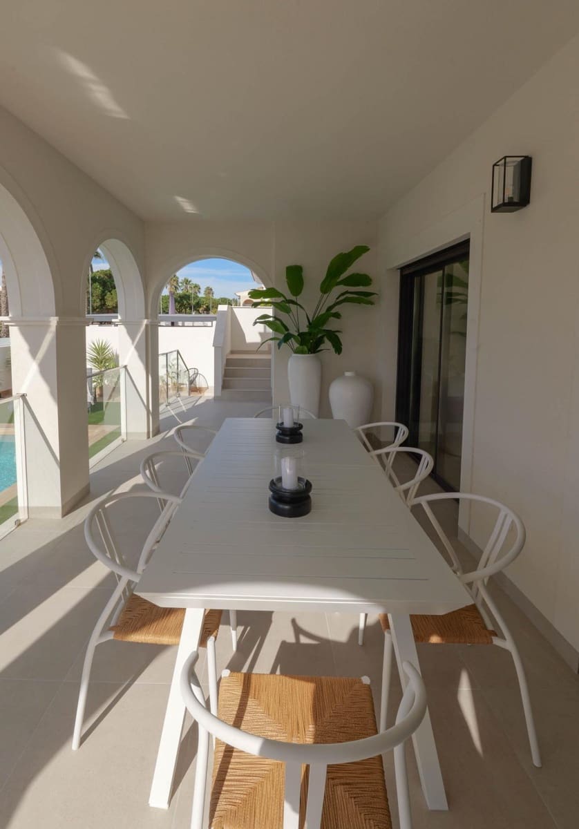3 soverom Villa til salgs i Ciudad Quesada med svømmebasseng - € 871 162 (Ref: 9888146)