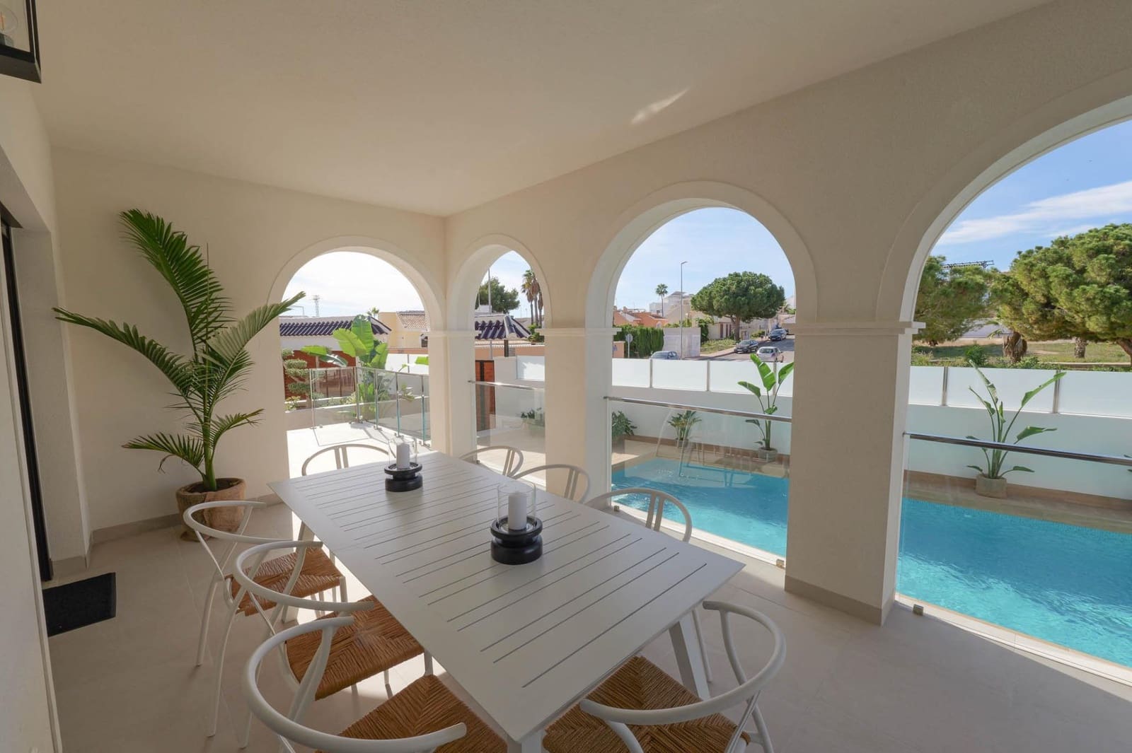 3 soverom Villa til salgs i Ciudad Quesada med svømmebasseng - € 871 162 (Ref: 9888146)