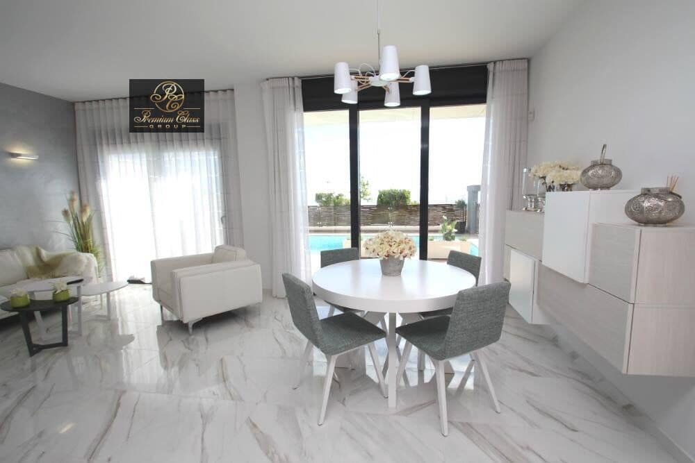 3 bedroom Villa for sale in San Miguel de Salinas with pool - € 630,000 (Ref: 9958106)