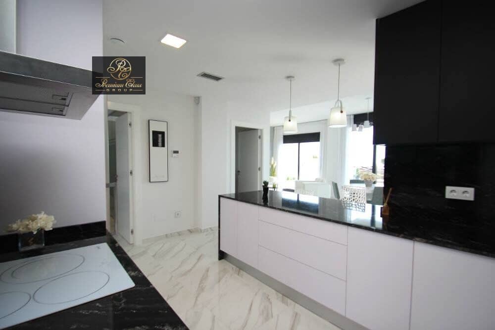 3 bedroom Villa for sale in San Miguel de Salinas with pool - € 630,000 (Ref: 9958106)