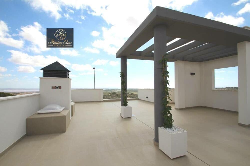 3 bedroom Villa for sale in San Miguel de Salinas with pool - € 630,000 (Ref: 9958106)