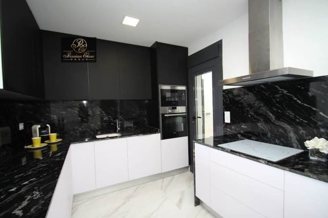 3 bedroom Villa for sale in San Miguel de Salinas with pool - € 630,000 (Ref: 9958106)