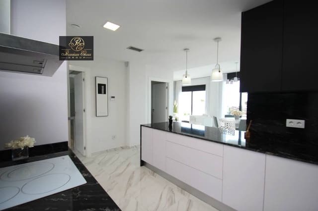 3 bedroom Villa for sale in San Miguel de Salinas with pool - € 630,000 (Ref: 9958106)