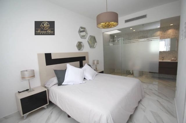 3 bedroom Villa for sale in San Miguel de Salinas with pool - € 630,000 (Ref: 9958106)