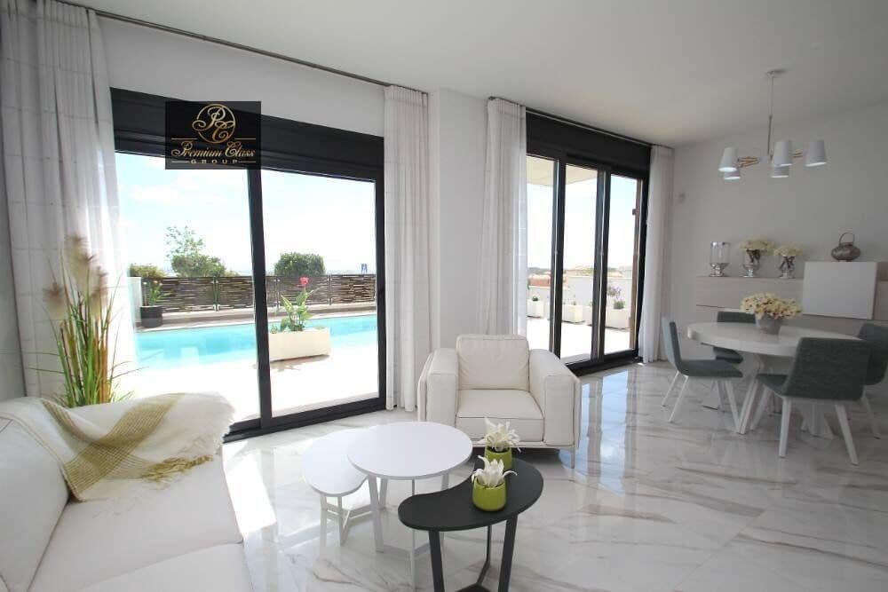 3 bedroom Villa for sale in San Miguel de Salinas with pool - € 630,000 (Ref: 9958106)