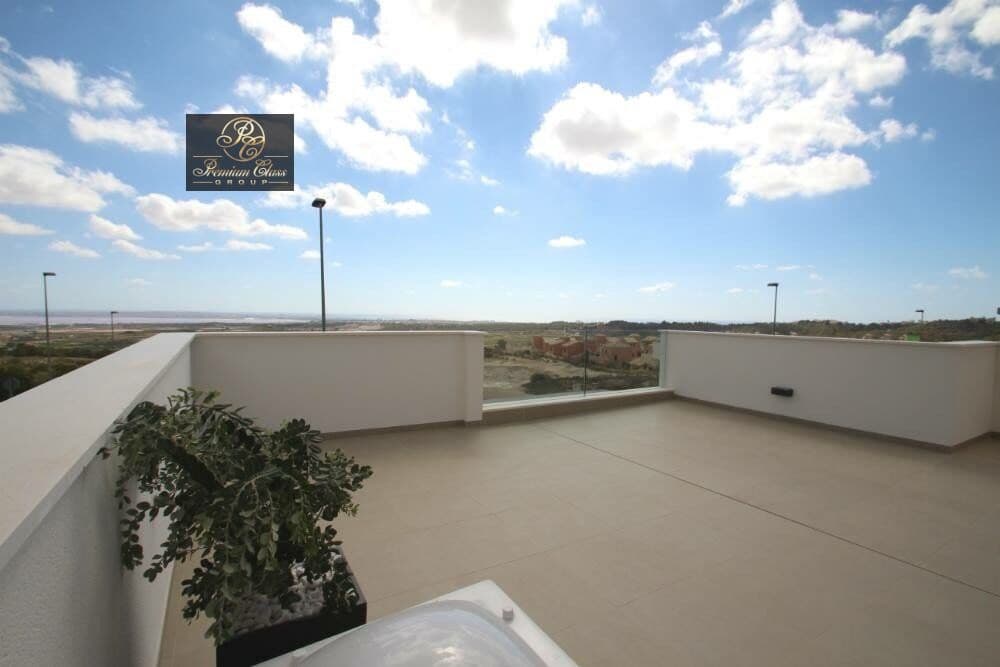 3 bedroom Villa for sale in San Miguel de Salinas with pool - € 630,000 (Ref: 9958106)