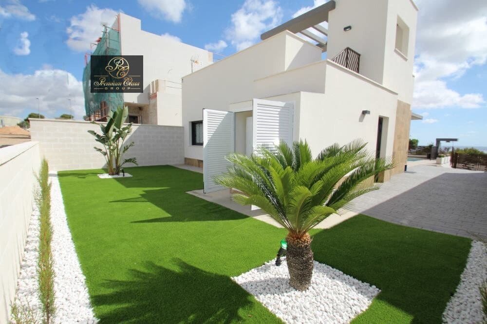 3 bedroom Villa for sale in San Miguel de Salinas with pool - € 630,000 (Ref: 9958106)