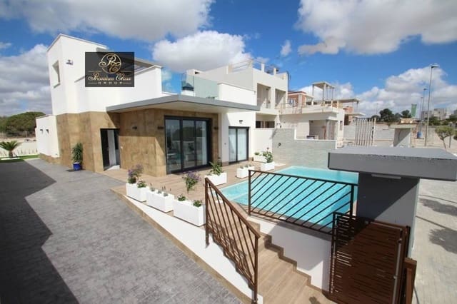 3 bedroom Villa for sale in San Miguel de Salinas with pool - € 630,000 (Ref: 9958106)