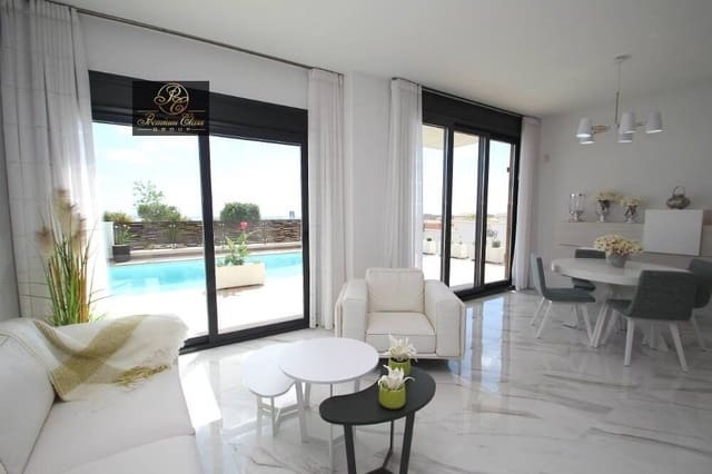 3 bedroom Villa for sale in San Miguel de Salinas with pool - € 630,000 (Ref: 9958106)