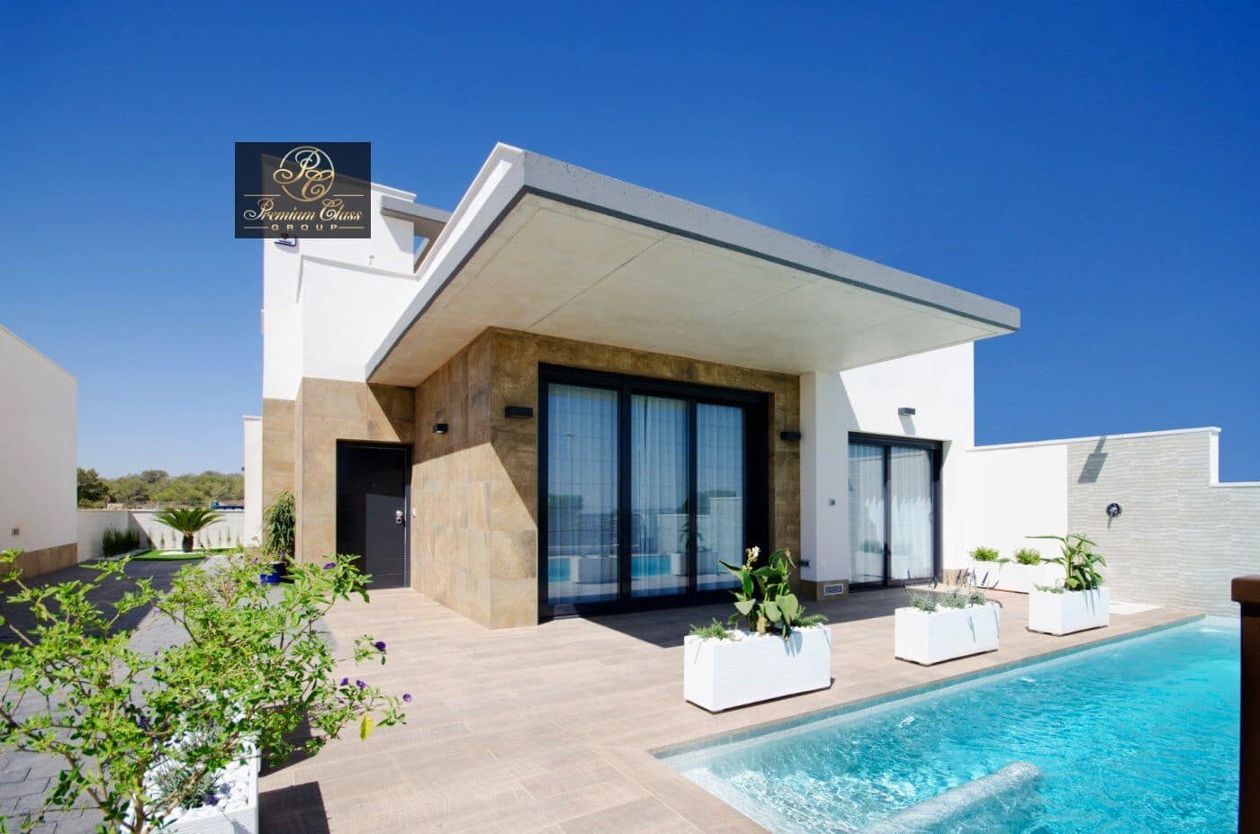 3 bedroom Villa for sale in San Miguel de Salinas with pool - € 630,000 (Ref: 9958106)