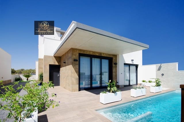3 bedroom Villa for sale in San Miguel de Salinas with pool - € 630,000 (Ref: 9958106)