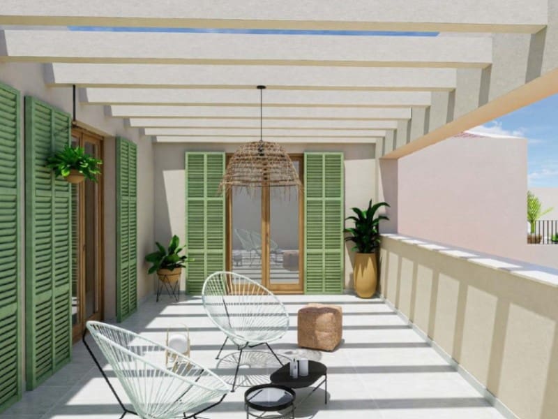 4 slaapkamer Villa te koop in Binissalem met zwembad garage - € 1.050.000 (Ref: 10003809)