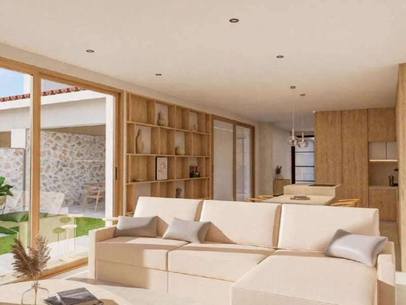 4 slaapkamer Villa te koop in Binissalem met zwembad garage - € 1.050.000 (Ref: 10003809)