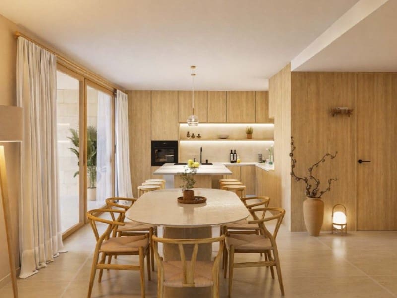 4 slaapkamer Villa te koop in Binissalem met zwembad garage - € 1.050.000 (Ref: 10003809)