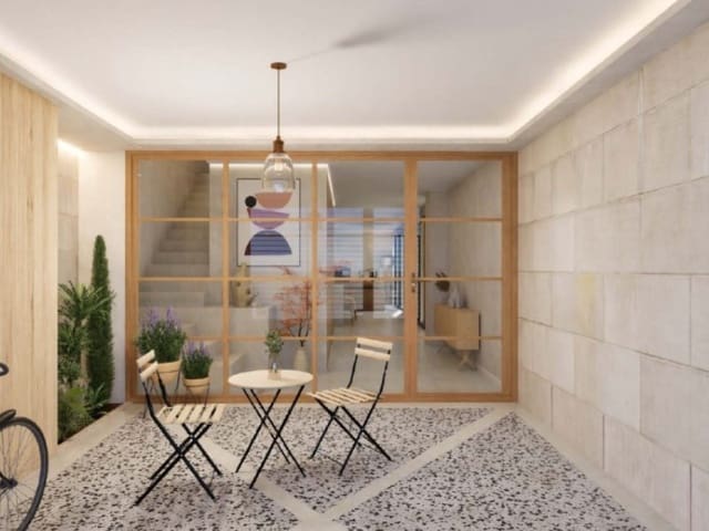 Chalet de 4 habitaciones en Binissalem en venta con piscina garaje - 1.050.000 € (Ref: 10003809)