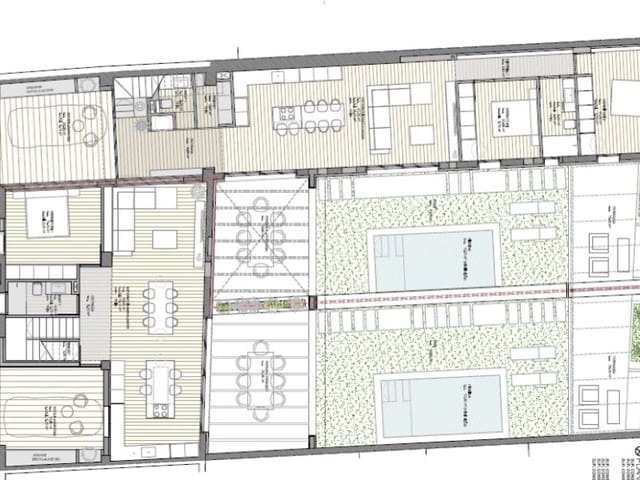 Chalet de 4 habitaciones en Binissalem en venta con piscina garaje - 1.050.000 € (Ref: 10003809)