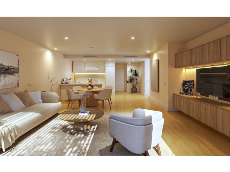 3 bedroom Apartment for sale in Palma de Mallorca - € 578,500 (Ref: 10005342)