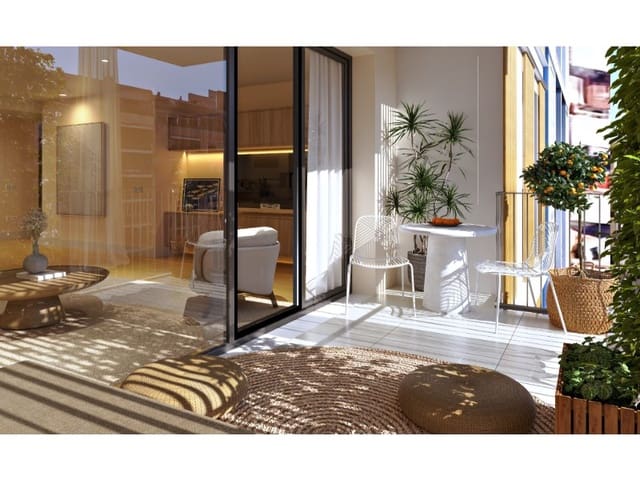 3 bedroom Apartment for sale in Pere Garau, Palma de Mallorca - € 578,500 (Ref: 10005342)