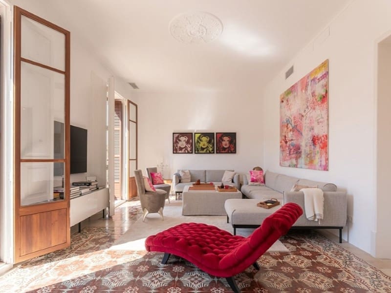 3 bedroom Apartment for sale in Palma de Mallorca - € 1,650,000 (Ref: 10005343)