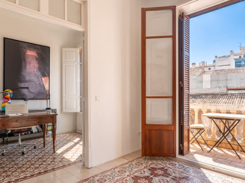 3 bedroom Apartment for sale in Palma de Mallorca - € 1,650,000 (Ref: 10005343)