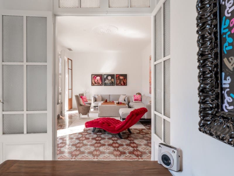 3 bedroom Apartment for sale in Palma de Mallorca - € 1,650,000 (Ref: 10005343)
