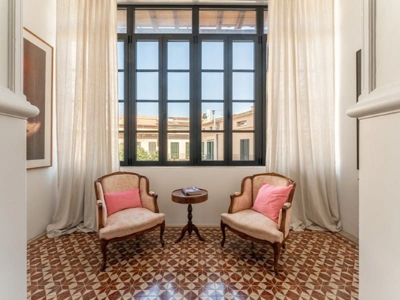 3 bedroom Apartment for sale in Palma de Mallorca - € 1,650,000 (Ref: 10005343)