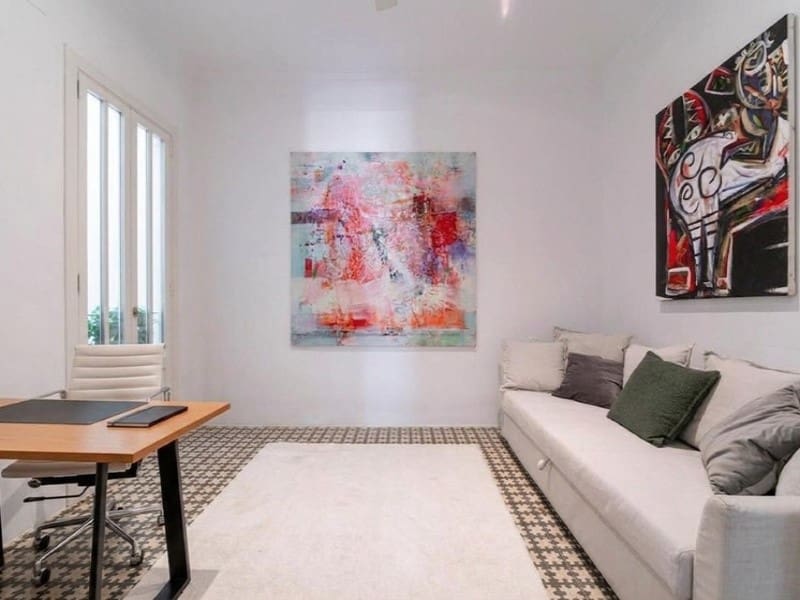 3 bedroom Apartment for sale in Palma de Mallorca - € 1,650,000 (Ref: 10005343)