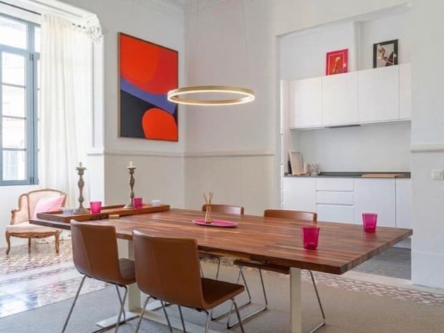 3 bedroom Apartment for sale in El Mercat, Palma de Mallorca - € 1,650,000 (Ref: 10005343)