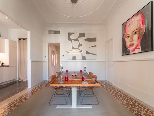 3 bedroom Apartment for sale in El Mercat, Palma de Mallorca - € 1,650,000 (Ref: 10005343)