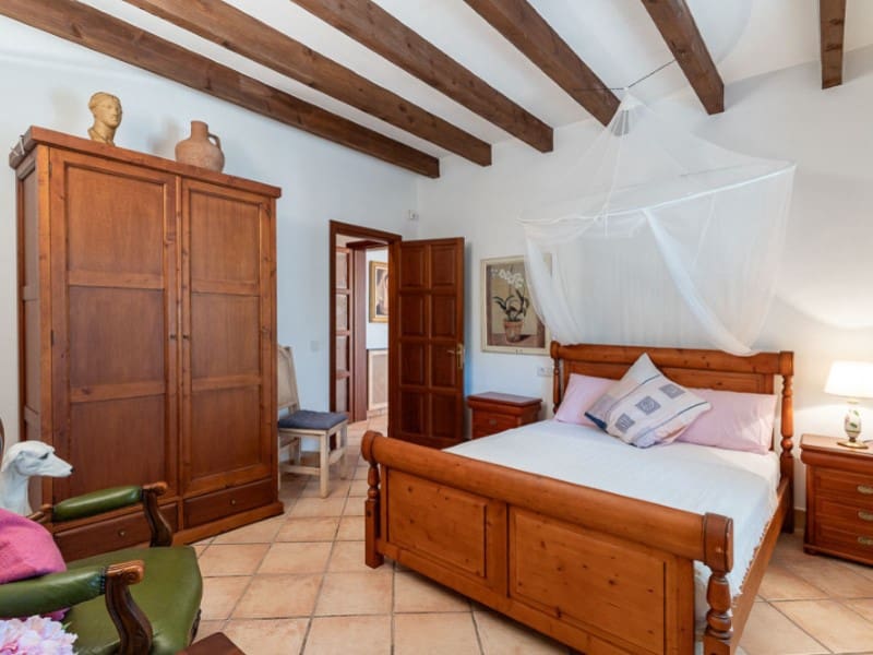 Finca/Casa Rural de 4 habitaciones en Manacor en venta con piscina garaje - 1.675.000 € (Ref: 10005344)