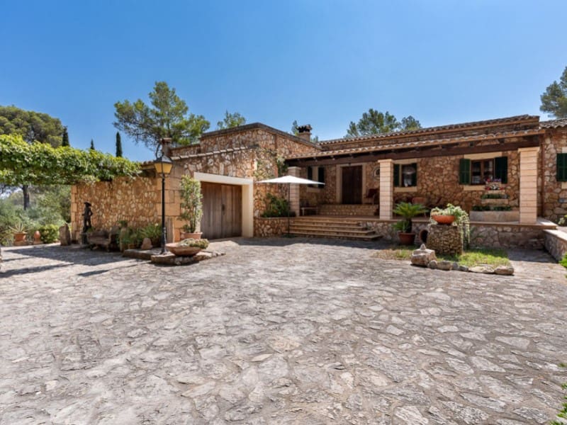 Finca/Casa Rural de 4 habitaciones en Manacor en venta con piscina garaje - 1.675.000 € (Ref: 10005344)