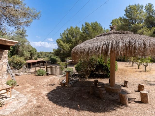 Finca/Casa Rural de 4 habitaciones en Manacor en venta con piscina garaje - 1.675.000 € (Ref: 10005344)