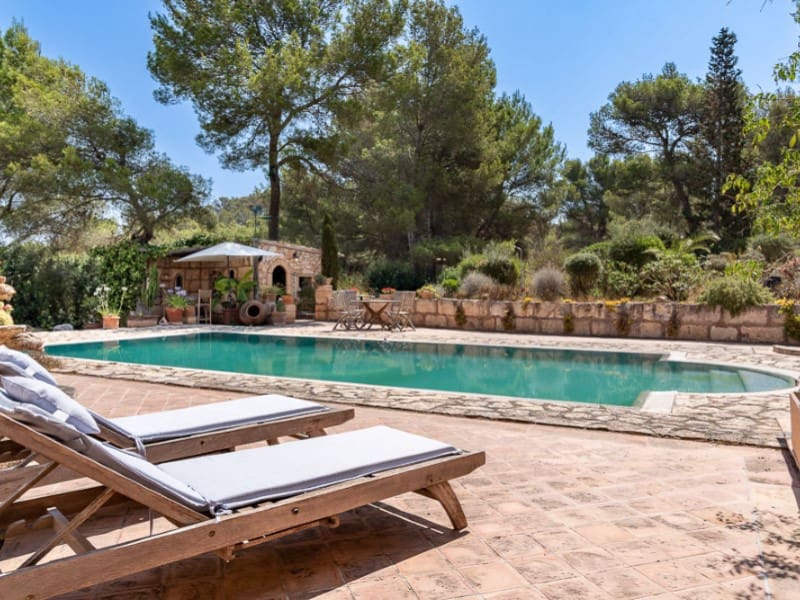 Finca/Casa Rural de 4 habitaciones en Manacor en venta con piscina garaje - 1.675.000 € (Ref: 10005344)