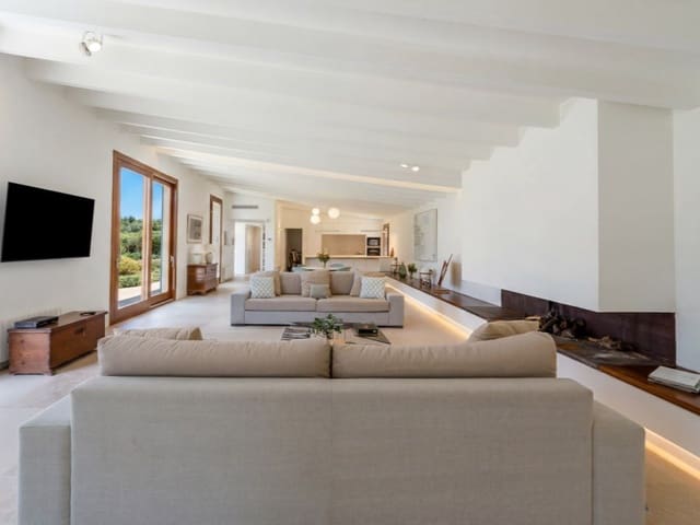 Finca/Casa Rural de 4 habitaciones en Estellenchs en venta - 4.700.000 € (Ref: 10011205)
