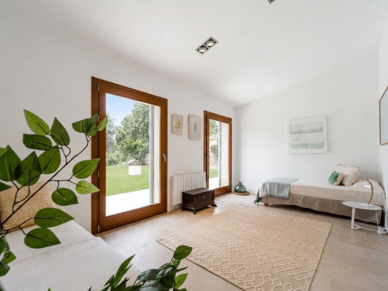 Finca/Casa Rural de 4 habitaciones en Estellenchs en venta - 4.700.000 € (Ref: 10011205)