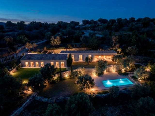 Finca/Casa Rural de 4 habitaciones en Estellenchs en venta - 4.700.000 € (Ref: 10011205)