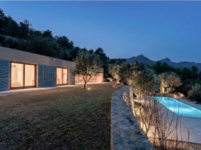 Finca/Casa Rural de 4 habitaciones en Estellenchs en venta - 4.700.000 € (Ref: 10011205)