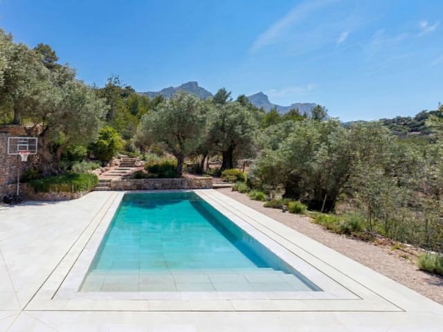Finca/Casa Rural de 4 habitaciones en Estellenchs en venta - 4.700.000 € (Ref: 10011205)