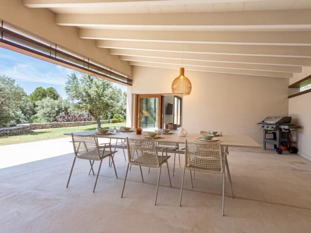 Finca/Casa Rural de 4 habitaciones en Estellenchs en venta - 4.700.000 € (Ref: 10011205)