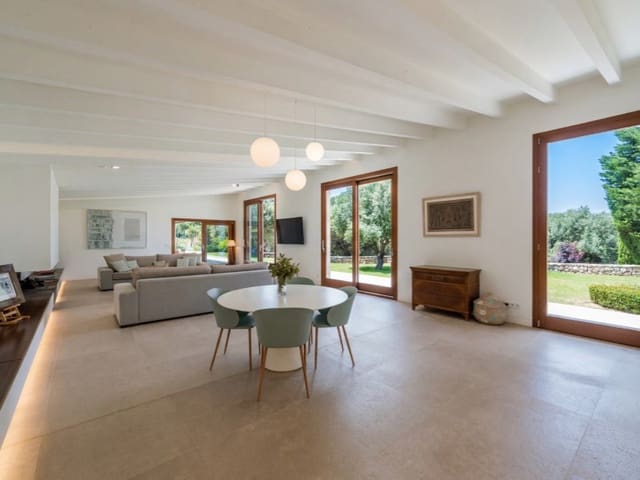 Finca/Casa Rural de 4 habitaciones en Estellenchs en venta - 4.700.000 € (Ref: 10011205)
