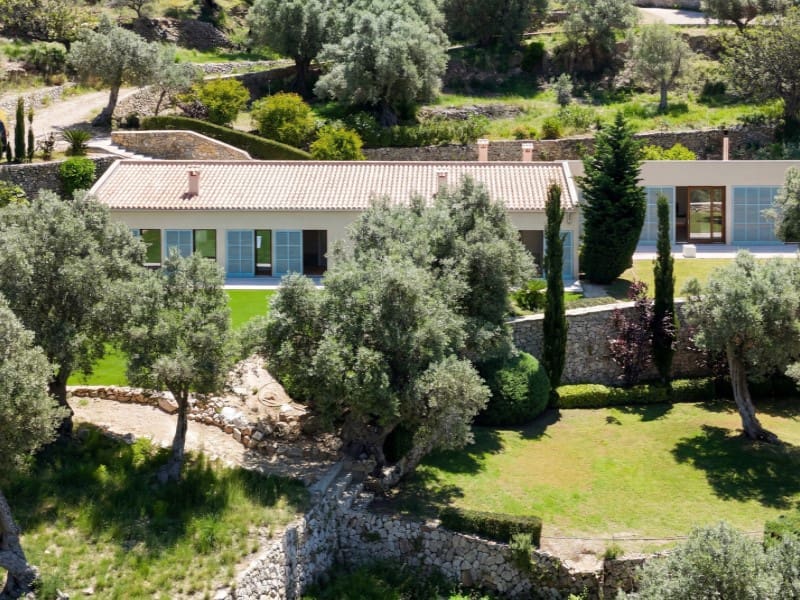 Finca/Casa Rural de 4 habitaciones en Estellenchs en venta - 4.700.000 € (Ref: 10011205)