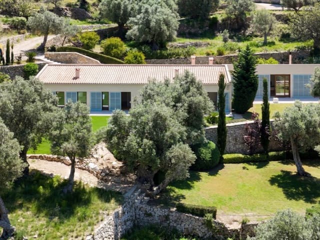 Finca/Casa Rural de 4 habitaciones en Estellenchs en venta - 4.700.000 € (Ref: 10011205)
